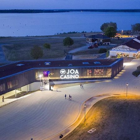 Sejour Bucolique Au Lac Du Der Giffaumont-Champaubert Exterior foto